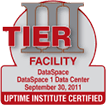 Tier III Facility