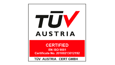 DataSpace Partners успешно сертифицирована на соответствие ISO 9001:2015