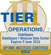 Tier III Operational Sustainability - Gold