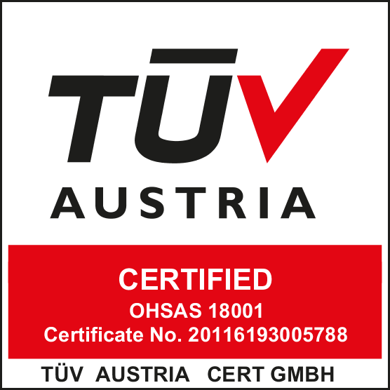 DataSpace успешно прошла сертификацию по стандарту OHSAS 18001:2007
