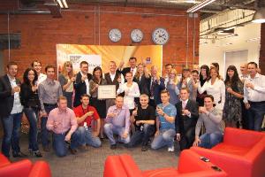 DataSpace Awarded Teir III Facility by Uptime Institute - First in Eastern Europe DataSpace Awarded Teir III Facility by Uptime Institute - First in Eastern Europe