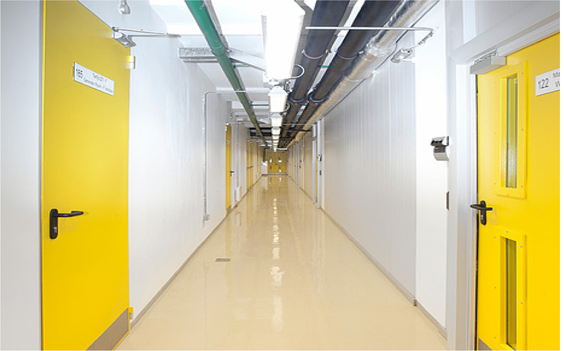 Подробнее о Colocation в ЦОД Dataspace